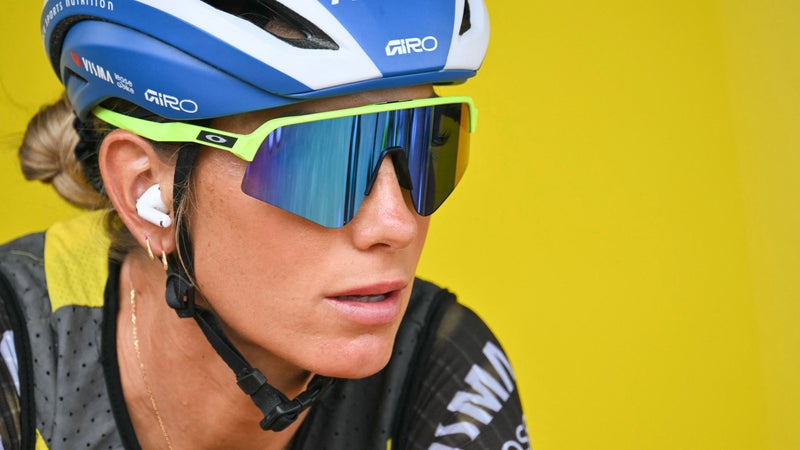 Pauline Ferrand Prevot sur le Tour de France Femmes 2026 2329221