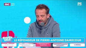 Le répondeur de Pierre-Antoine Damecour - 24/09