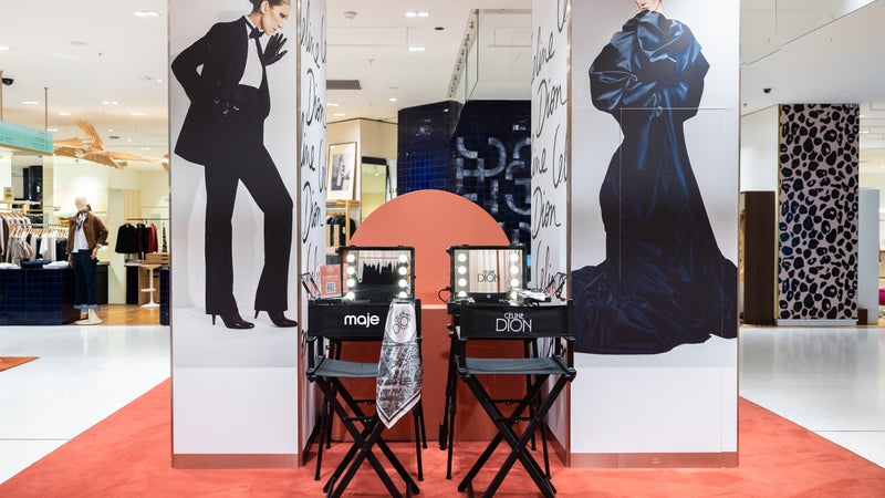 Macarons à 5 euros l'unité, visite guidée dans Paris et suite immersive à 650 euros la nuit: les produits dérivés et expériences en tout genre font tourner la machine commerciale autour de Céline Dion