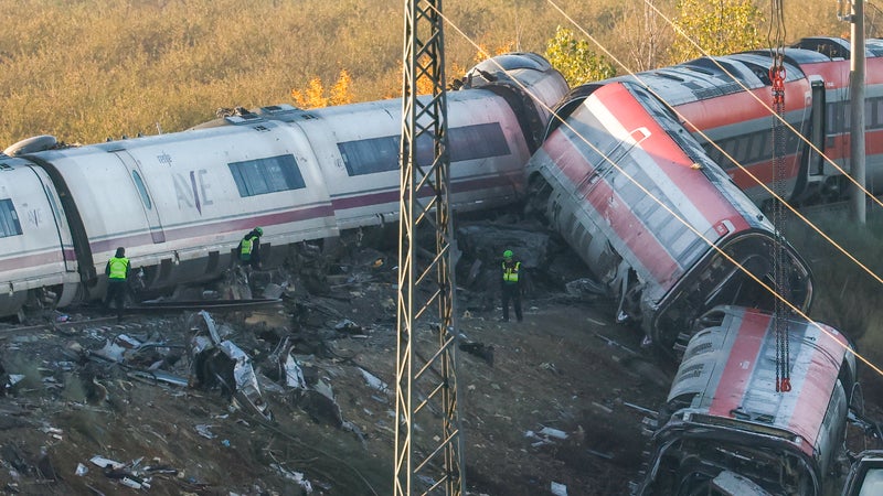 Catastrophe ferroviaire en Espagne: la sauteuse en longueur Julieta Gallego est morte à 24 ans dans la collision des trains