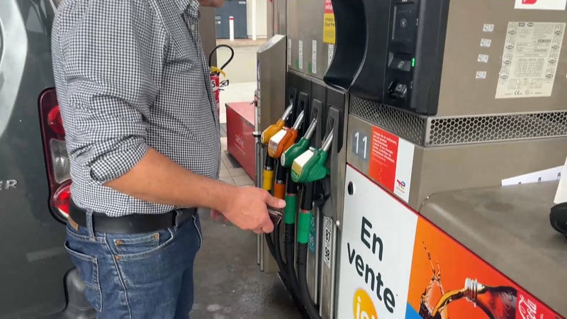 Celui d'hiver résiste aux températures plus basses: le gouvernement autorise exceptionnellement la vente de gazole d'été jusqu'au 15 novembre face aux "difficultés d'approvisionnement"
