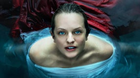 Affiche de la série "The Handmaid's Tale" 