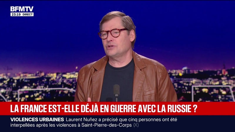 La France est-elle déjà en guerre avec la Russie ? - 20/09