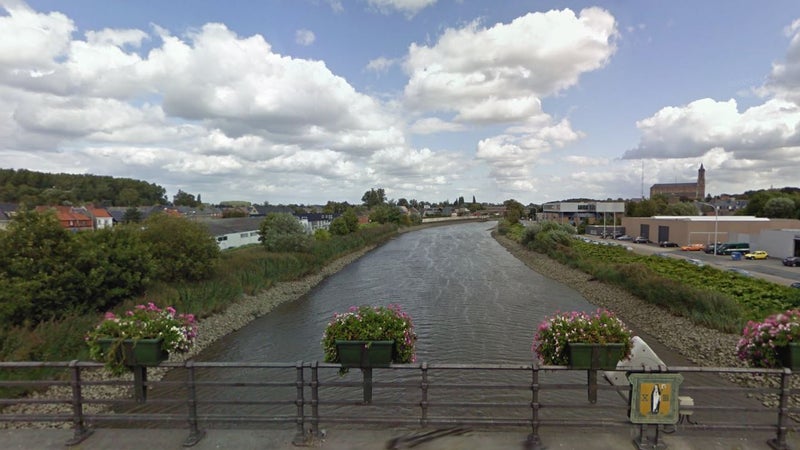 Un homme a été arrêté, soupçonné du meurtre d'un de ses amis à Wetteren en Belgique, le 25 septembre 2023. 