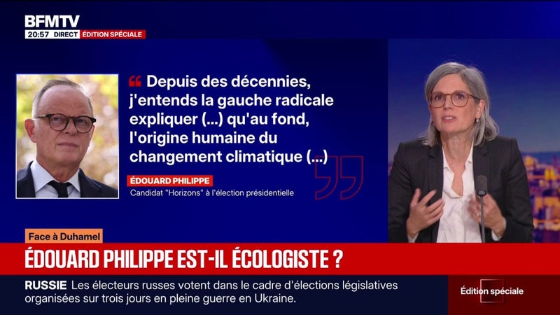 L'écologie, incompatible avec le capitalisme?: "Il faut sortir les besoins essentiels du marché", explique Sandrine Rousseau, députée Écologiste et Social
