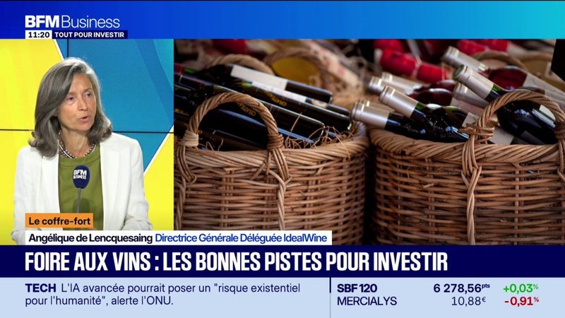 Les Français boivent moins : faut-il arrêter d’investir dans le vin ?