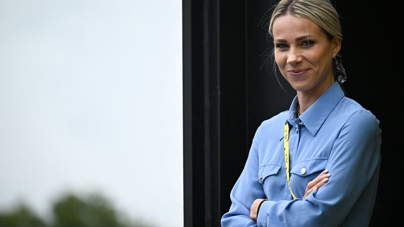 La directrice du Tour de France Femmes Marion Rousse 27 juillet 2025 2160079