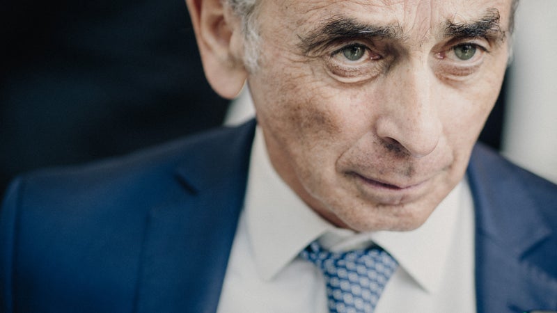 Présidentielle 2027: Éric Zemmour annoncera s'il est candidat "avant décembre"