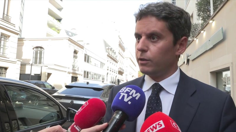 DIRECT. Présidentielle: Gabriel Attal appelle à "tenir nos nerfs" et à "se préparer" face aux menaces russes