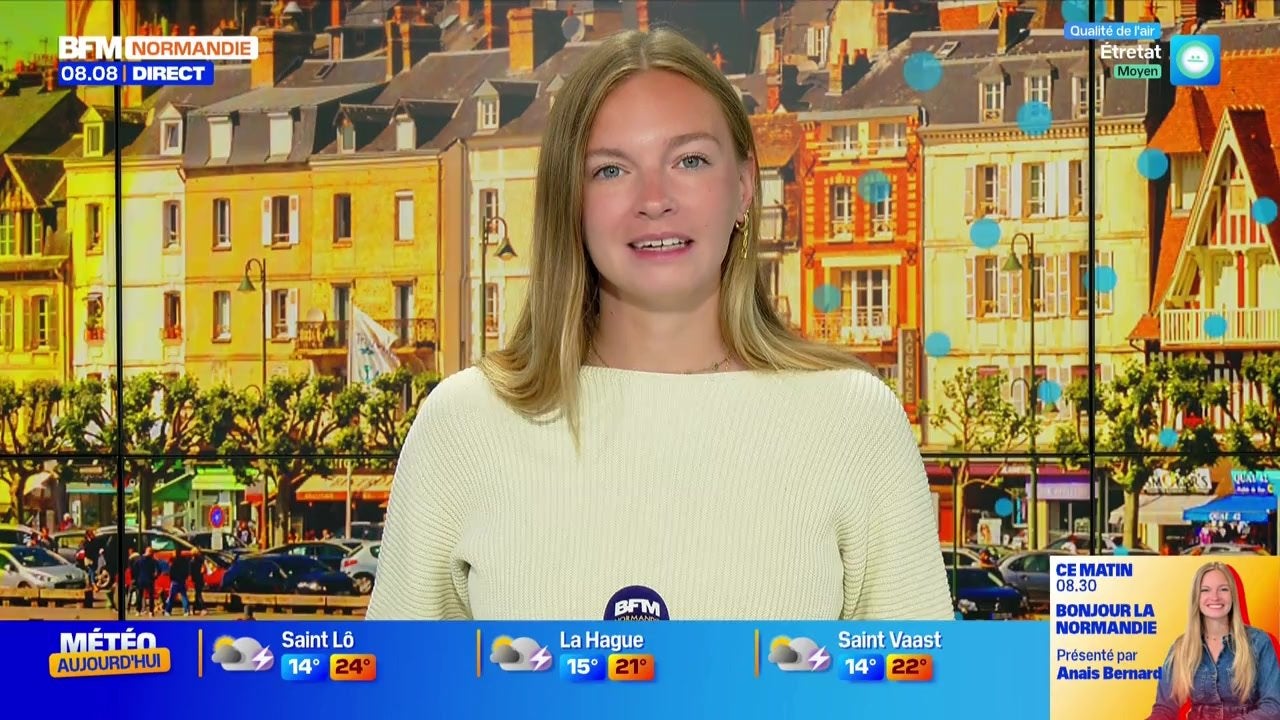 Bonjour la Normandie du vendredi 28 août 2026