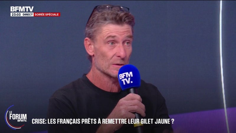 FORUM BFMTV - "On n'arrive plus à produire dans ce pays tellement il y a de normes et de traçabilités", déplore Arnaud, agriculteur