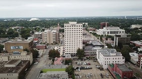 Lafayette, en Louisiane (image d'illustration)