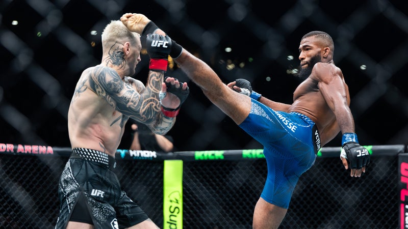 L'édito de Baba. Pourquoi Max Holloway est évidemment l'adversaire parfait pour Salahdine Parnasse
