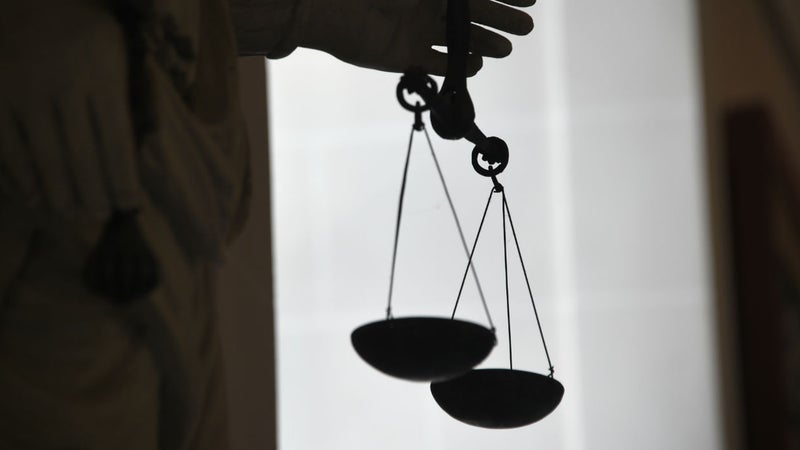 L'homme est jugé pour tentative de meurtre sur sa psychologue (image d'illustration)