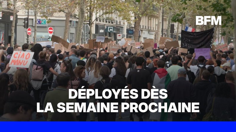 Lycées: qui sont les 3.024 professeurs remplaçants déployés en urgence?