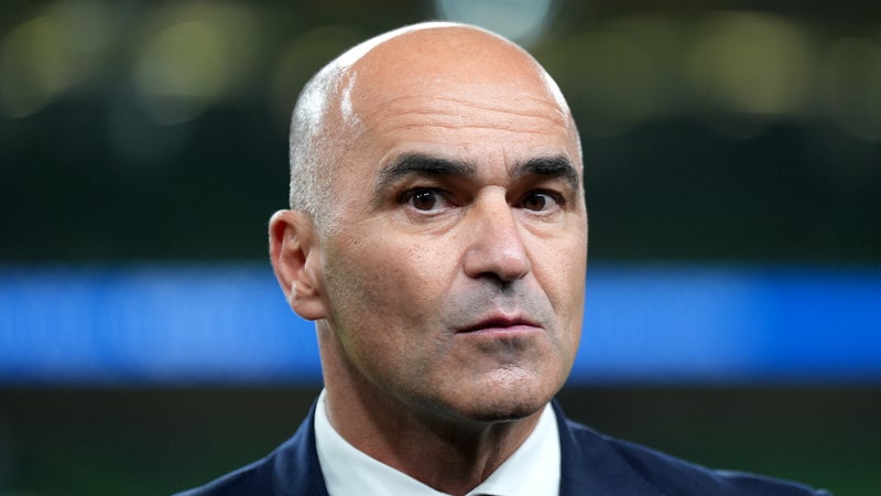 بعد Belgium والبرتغال، هل يكون روبيرتو مارتينيز مدرب هولندا القادم؟