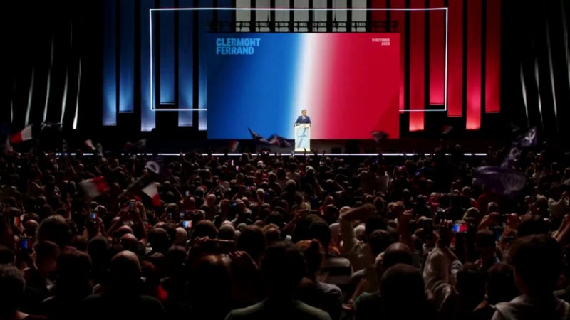 DIRECT. Jean-Luc Mélenchon assure que "cette élection présidentielle ne ressemble à aucune autre avant'