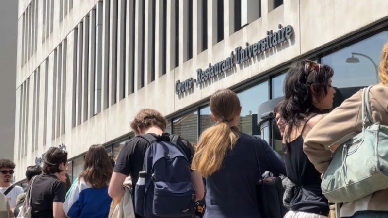 Une hausse de 655 euros en seulement six ans: le syndicat étudiant la Fage dénonce une explosion de 25% des frais liés à la rentrée