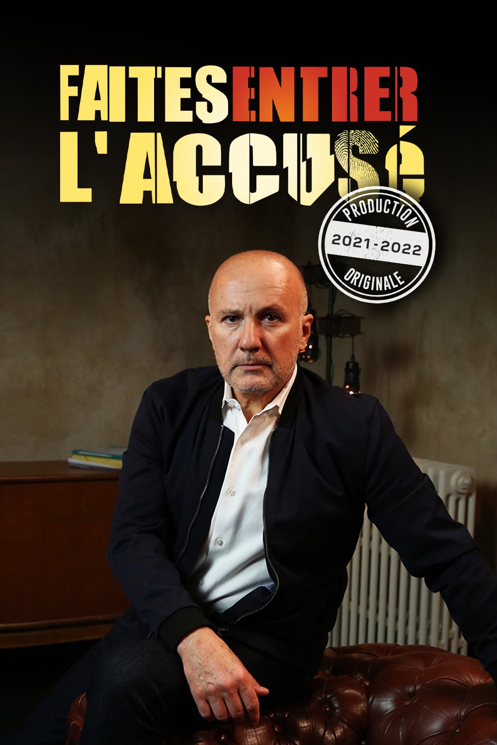 "Faites entrer l'accusé"