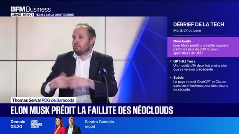 Starlink accentue la pression sur les opérateurs