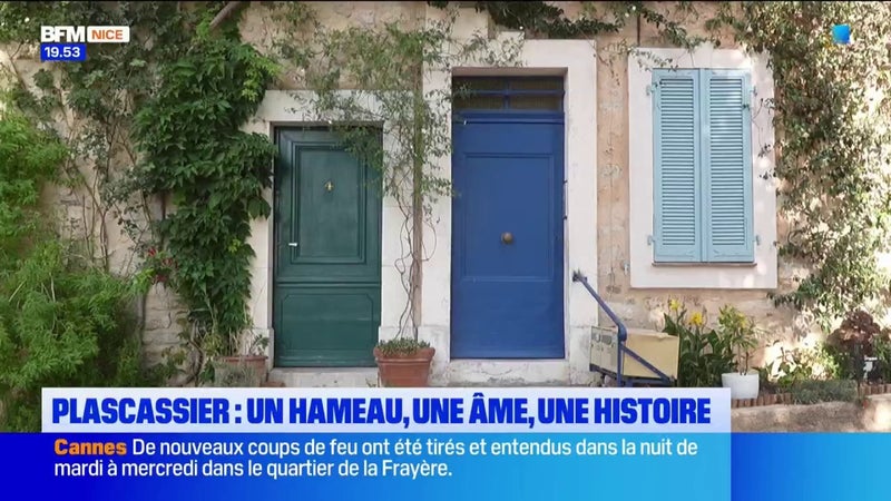 Dans notre histoire : le hameau de Plascassier