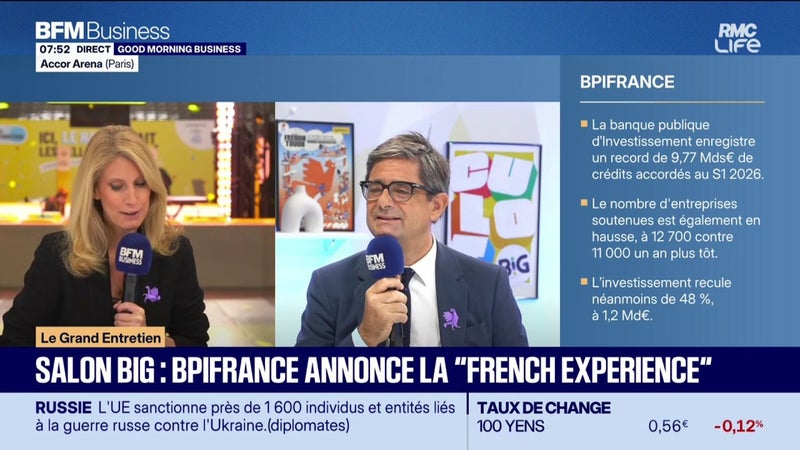 Défense : la BPIFrance a déjà récolté 150 millions d'euros 🪖