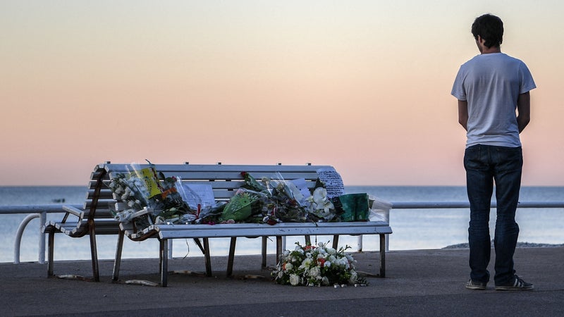 Le procès de six Français présumés jihadistes, dont un ayant revendiqué l'attentat de Nice, s'ouvre en Irak