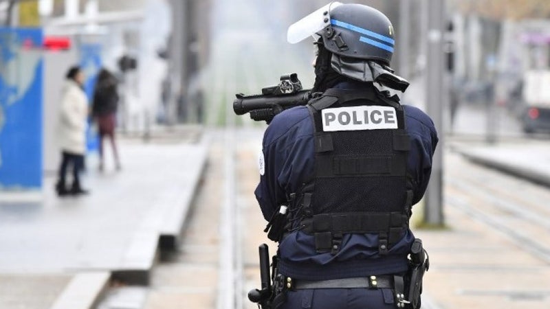 Colère lycéenne: 36 enquêtes confiées à l'IGPN depuis le début du mouvement