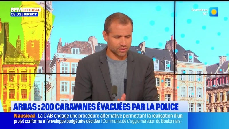 Le journal de 8h du mercredi 23 septembre 2026