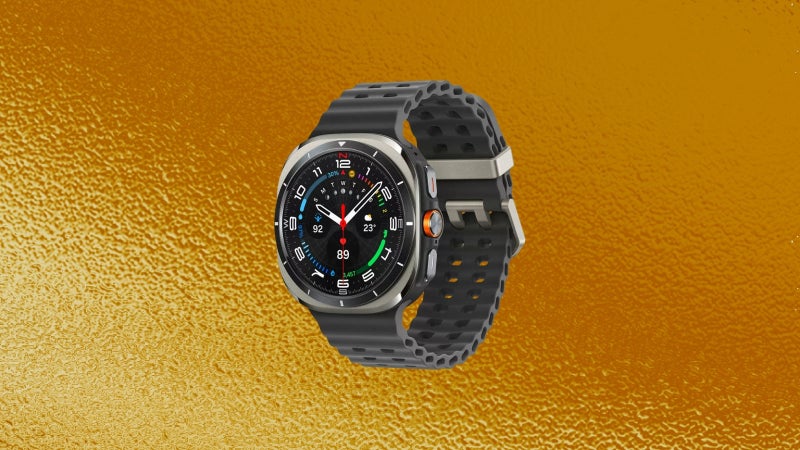 Astuce insoupçonnée : la Samsung Galaxy Watch Ultra est à un prix presque ridicule sur ce site