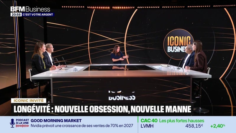 Iconic Business - vendredi 28 août
