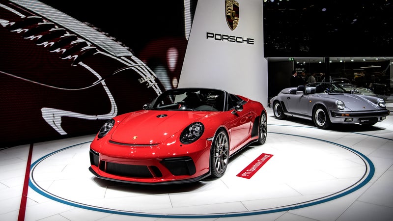 "La valeur avant le volume" pour redresser sa rentabilité: Porsche veut réduire sa production à moins de 200.000 véhicules par an mais les vendre 20% plus chers