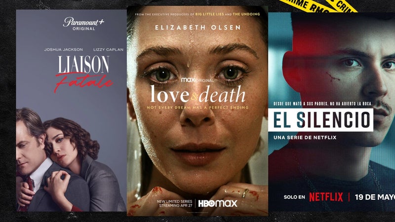 Les 3 séries du moment 