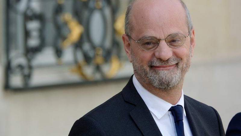 L'ancien ministre Jean-Michel Blanquer "assume complètement" sa réforme du lycée mais concède qu'ella a pu "accentuer" les problèmes d'emploi du temps