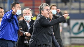 Olivier Pickeu, dirigeant de Caen