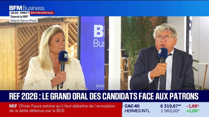 Mélenchon : "dire aux patrons leurs 4 vérités"