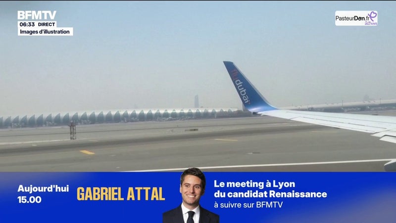 Vol Flydubai dérouté: le co-pilote planifiait une attaque suicide sur l'aéroport de Tel-Aviv