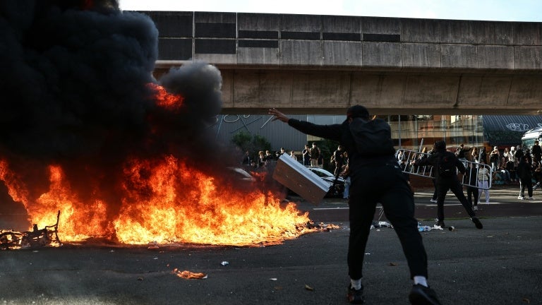 Marseille, Auchel, Rouen... Plusieurs proviseurs blessés en marge des blocages des lycées