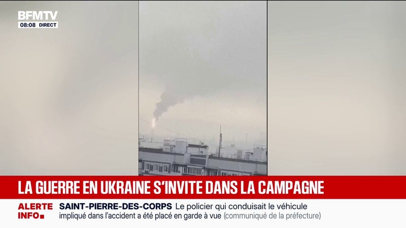 Russie: le maire de Moscou dénonce une attaque de drones "sans précédent"