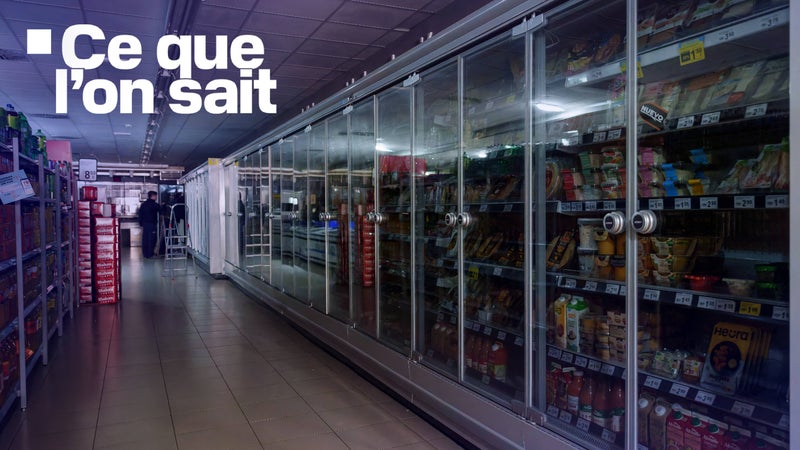 Au moins 300 supermarchés touchés, un système danois visé... Ce que l'on sait des cyberattaques qui ont frappé les systèmes frigorifiques des supermarchés