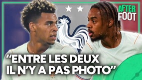 Équipe de France : “Dans la dynamique, il n'y a pas photo entre Doué et Barcola", assure Acherchour