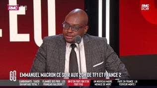 Interview d'Emmanuel Macron ce jeudi soir: "J'en ai marre des aventures de Tintin!"