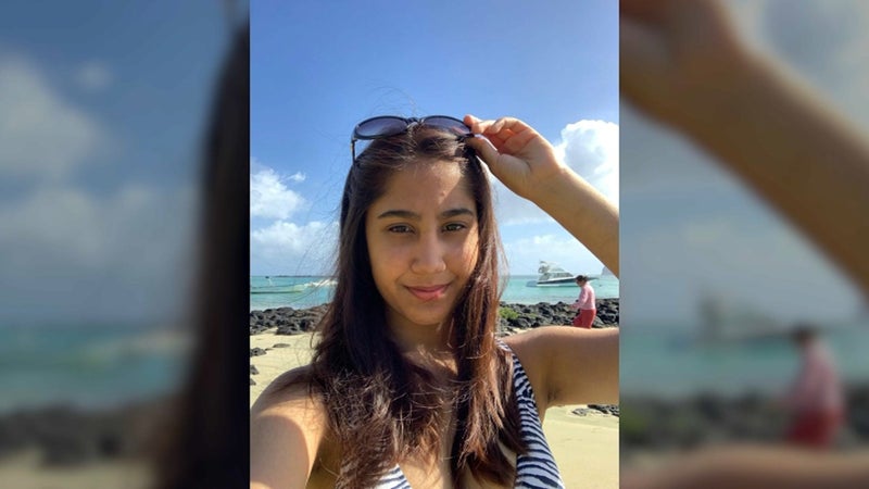 Une photo de Shaïna 