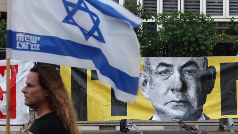 Benjamin Netanyahu, "on l’aime ou on le déteste": en Israël, des élections aux allures de référendum