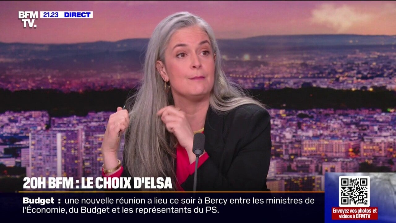 LE CHOIX D'ELSA - Silicon Valley: tous unis derrière Donald Trump?
