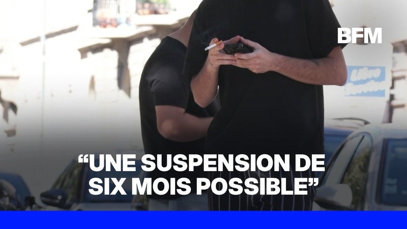 En cas de contrôle positif aux stupéfiants, il est désormais possible de perdre son permis, même sans conduire
