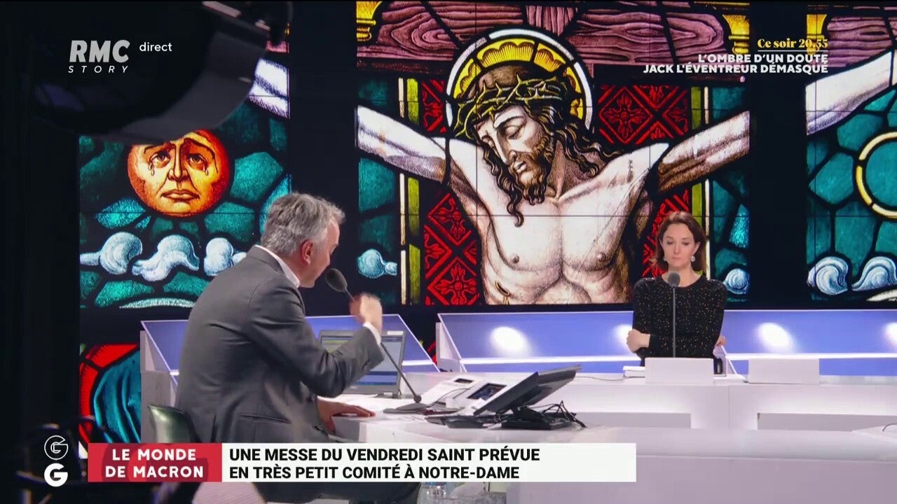 Le coup de gueule des GG contre la messe du vendredi saint pr&eacute;vue &agrave; Notre-Dame