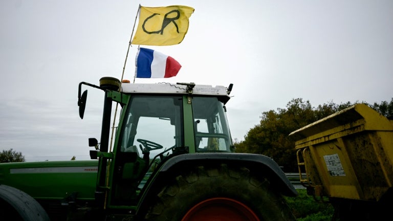 "Silence criminel et manque de responsabilité": la Coordination rurale somme le préfet de la Vienne de faire cesser les contrôles des agriculteurs