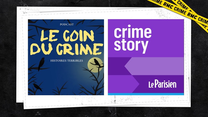 Les 3 podcasts "true crime" à écouter en ce moment 