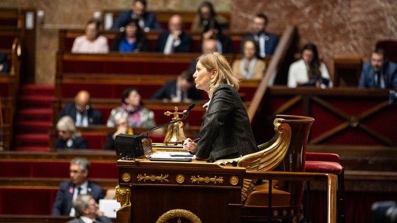 DIRECT. Violences sexistes et sexuelles: les députés examinent le projet de loi intégrale
